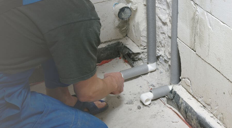 Local water heater installation in Pecos, NM